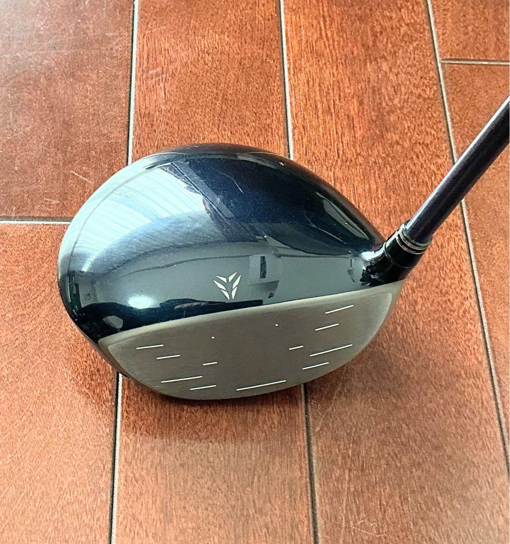 ゼクシオ9 ドライバー 10.5° 純正カーボン MP900 R2