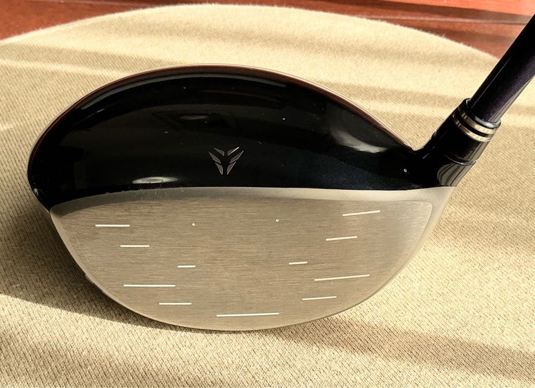 ゼクシオ9 ドライバー 10.5° 純正カーボン MP900 R2