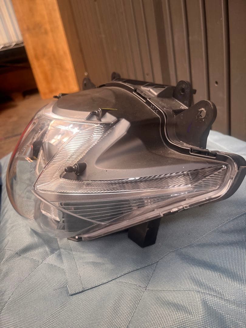 gsx-r125 純正ヘッドライト