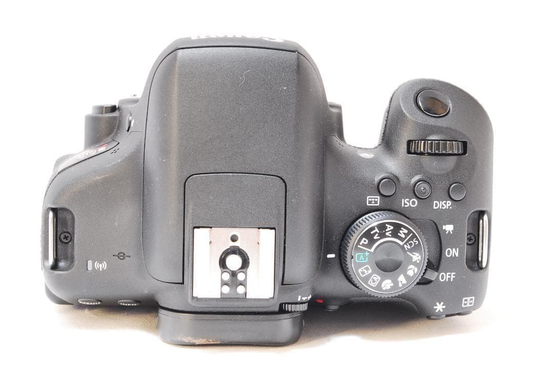 美品✨超高画質✨Canon EOS KissX8i✨ダブルレンズ Wi-Fi対応