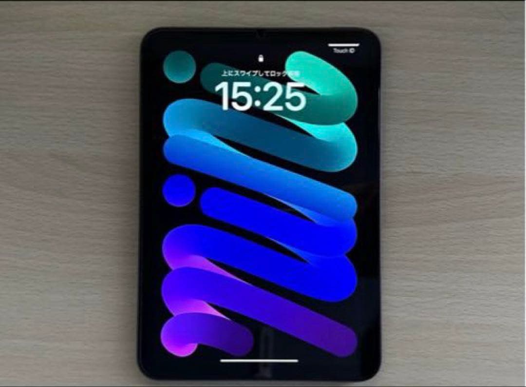 ipad mini 第6世代 64gb Apple Pencil 2 100%