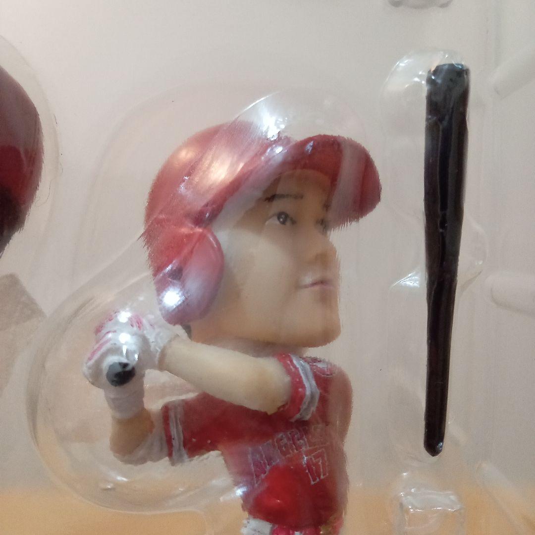 【未使用品】【SEIKO限定　箱付き】大谷翔平 ボブルヘッド 非売品　フィギュア