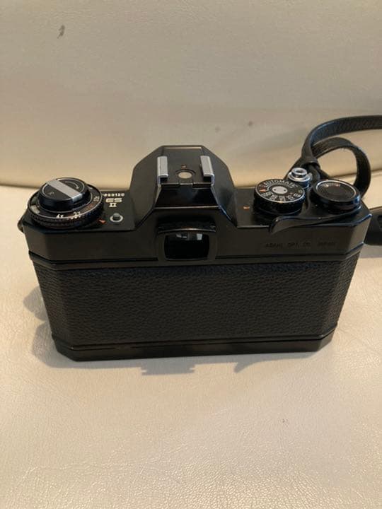 フィルムカメラ ASAHI PENTAX ES II