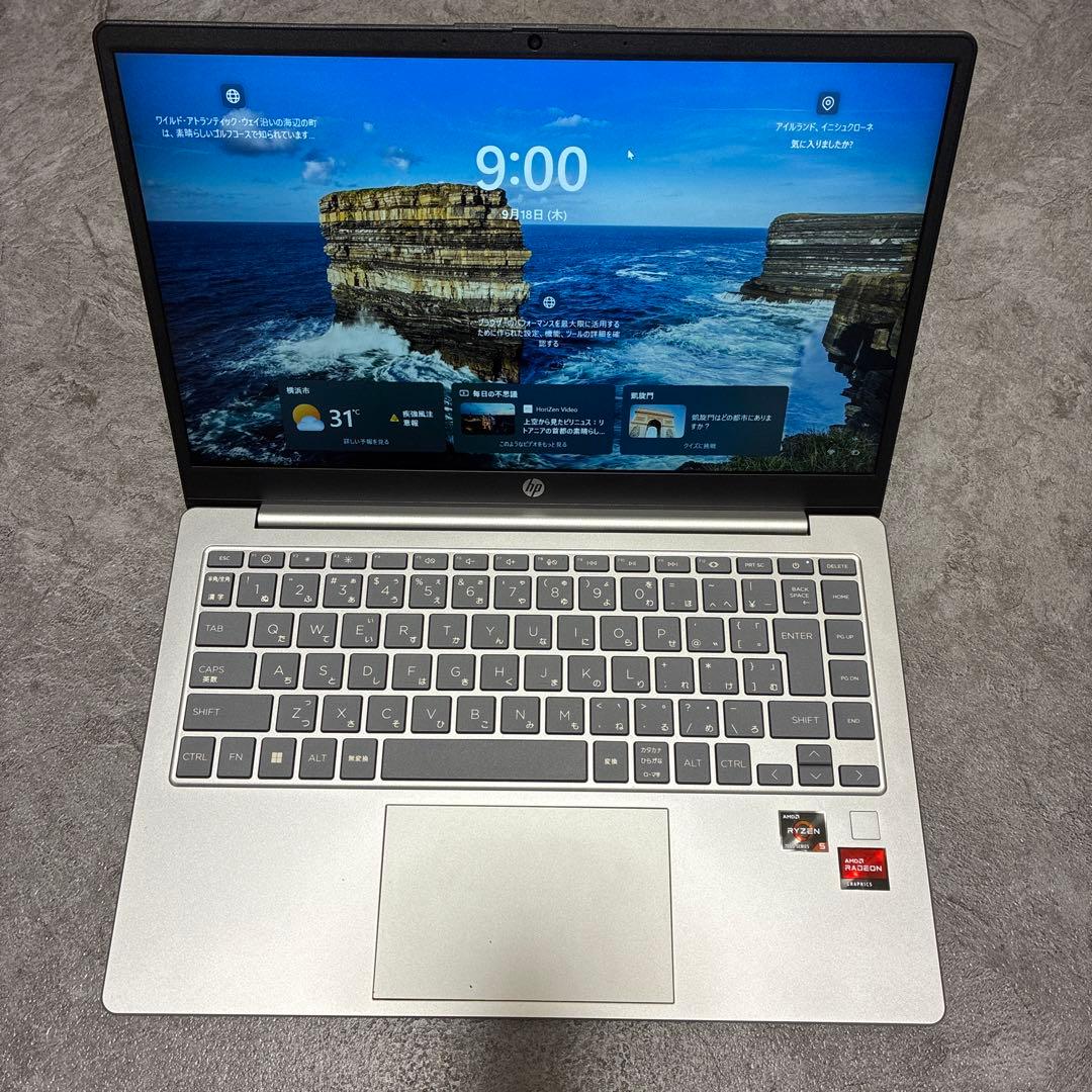 HP Laptop 14-em0xxx パソコン　ノートパソコン　PC