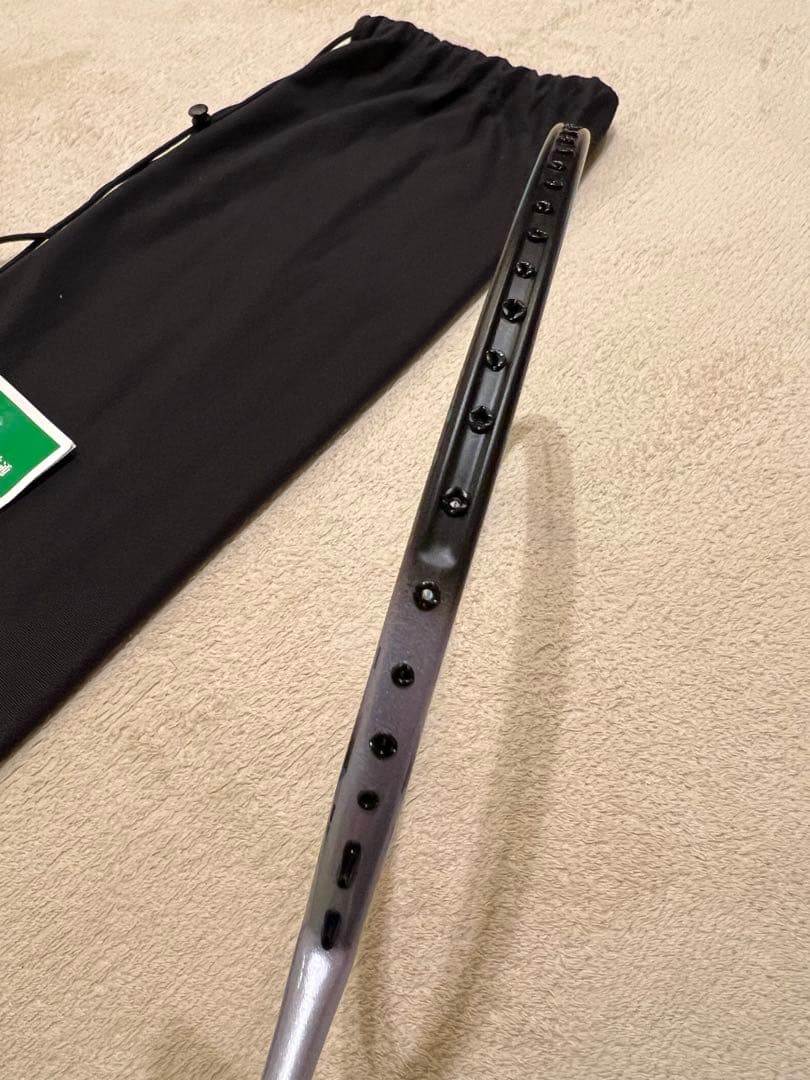 新品同様　ヨネックス　アストロクス88プロ　4UG5