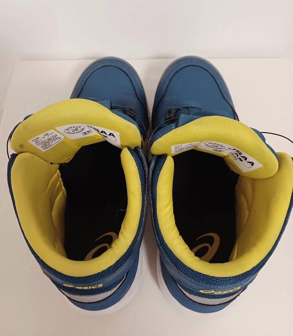 アシックス安全靴　WINJOB CP304 BOA 26.5cm