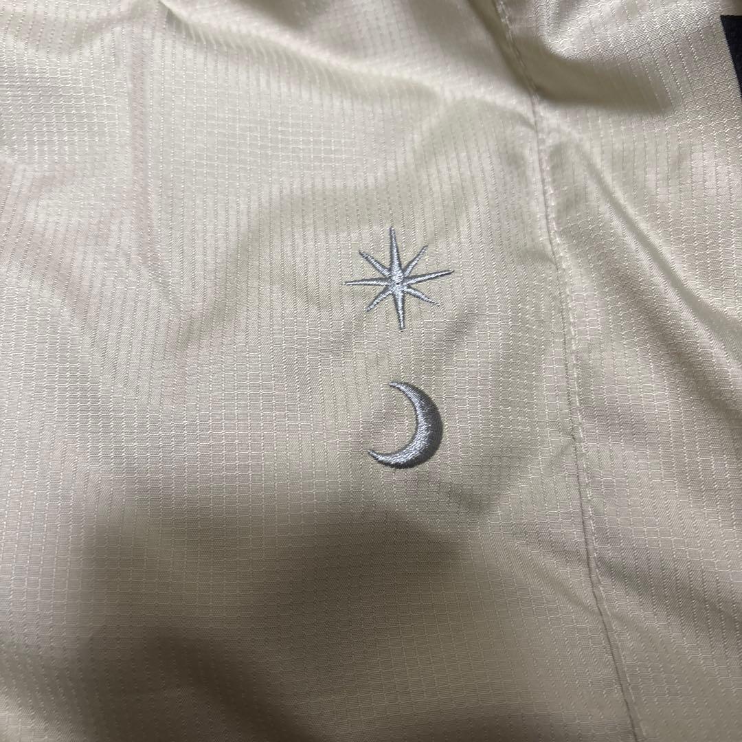 LUZeSOMBRA フード付きジャケット XL ベージュ