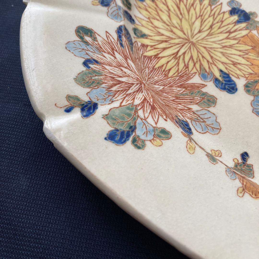 最終価格　1800年代ジアン手書き　アンティーくスクエア　ラスト一点