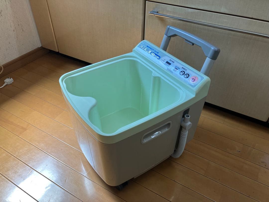 冷え取り君 FB-C70 高陽社 足湯器　延長コード付き