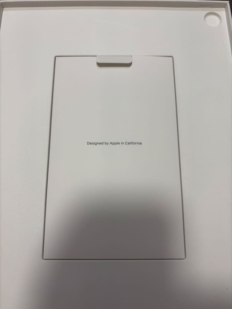 【本日中値下げ】iPad pro 12.9第3世代 512GB 箱 ペンシル付