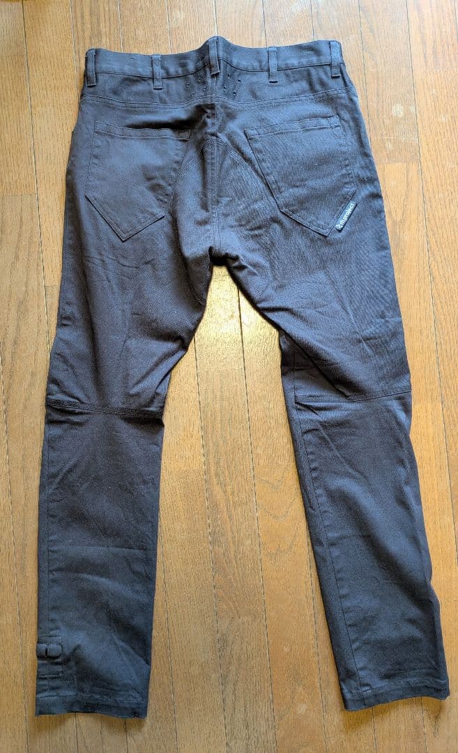 rinproject ストレッチサイクルロングパンツ