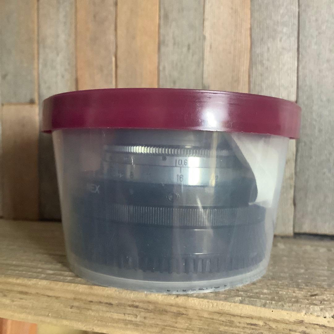 SONY α7用改造レンズ(ツアイステッサ35ミリf 3.5)