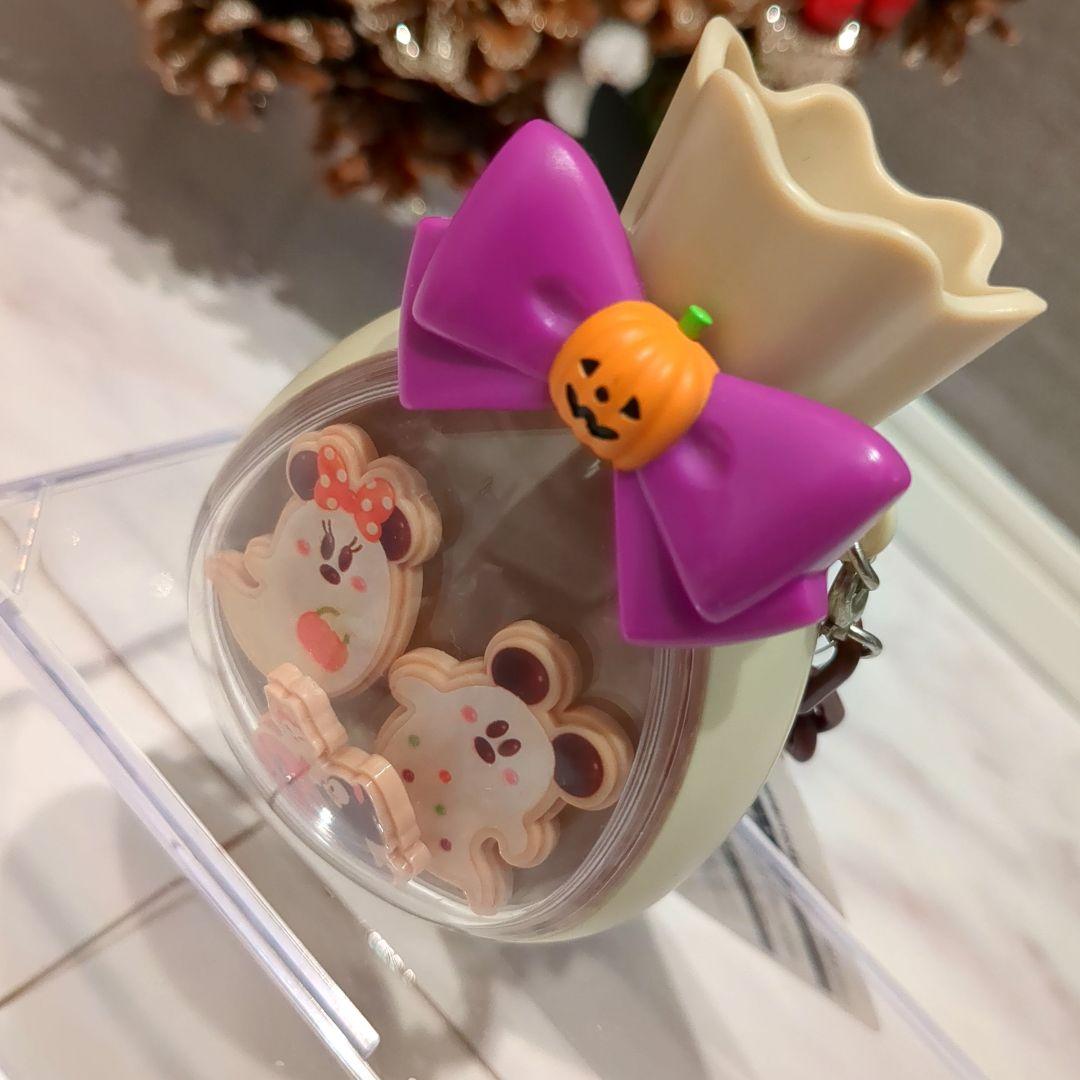 ハロウィンスナックケース　ディズニースナックケース