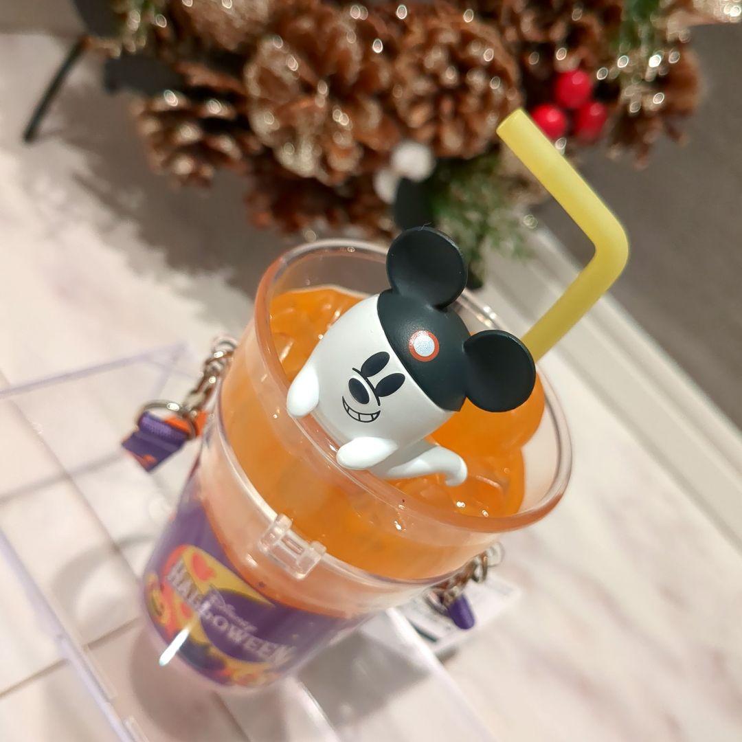 ハロウィンスナックケース　ディズニースナックケース