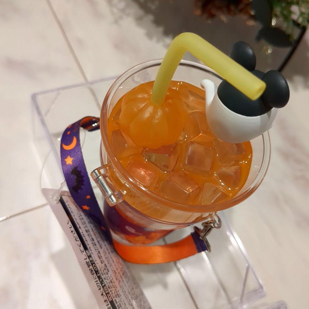 ハロウィンスナックケース　ディズニースナックケース