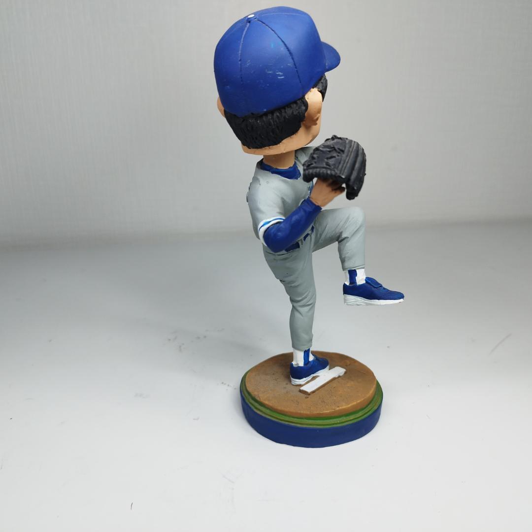 野茂英雄 ボブルヘッド 球場配布品 ピッチャー ドジャース バブルヘッ IZ3O