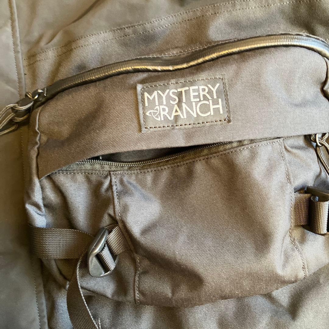 生肉eYe JUNYA WATANABE MAN MYSTERYRANCH