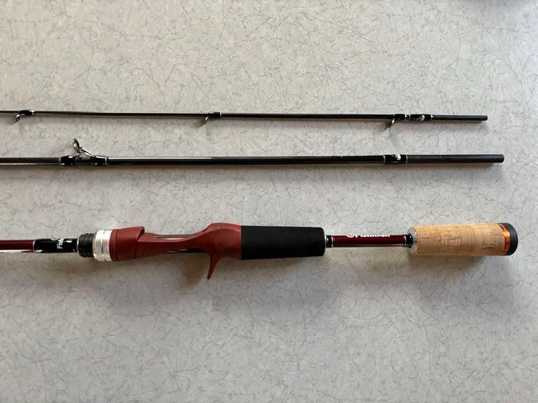 フィッシュマン　ビームスインテ7.7UL