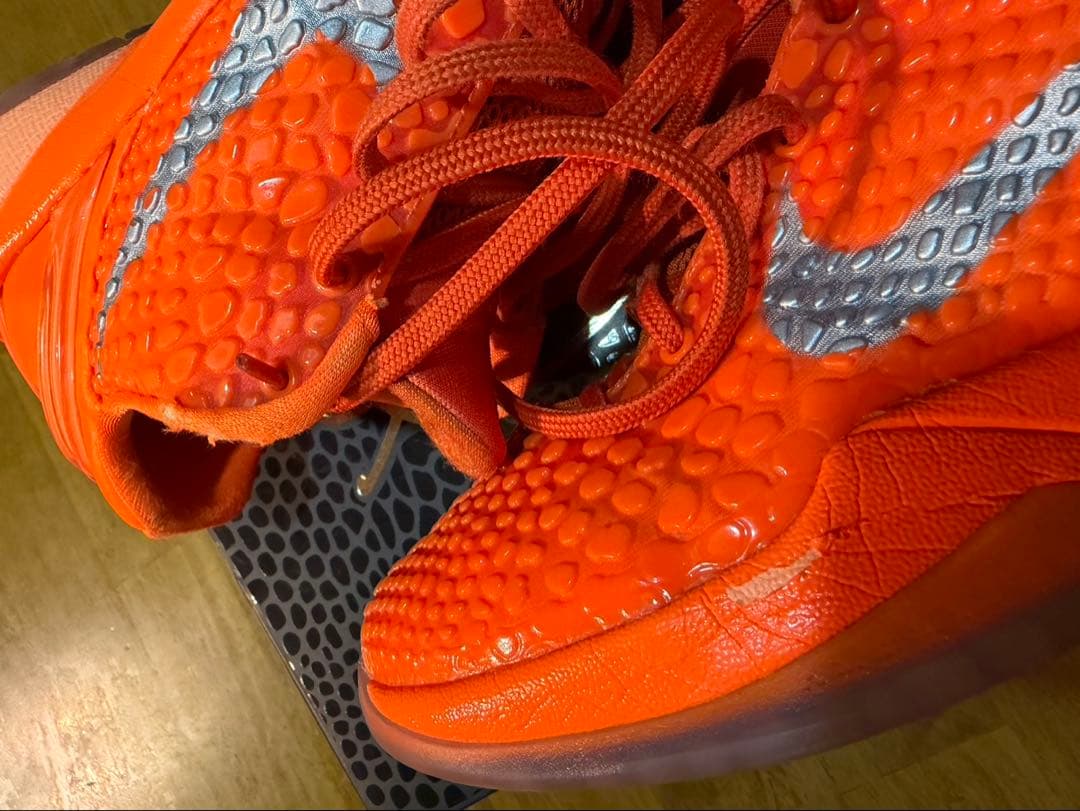 シューズ(女性用) kobe 6 gs 23cm FV9676 800