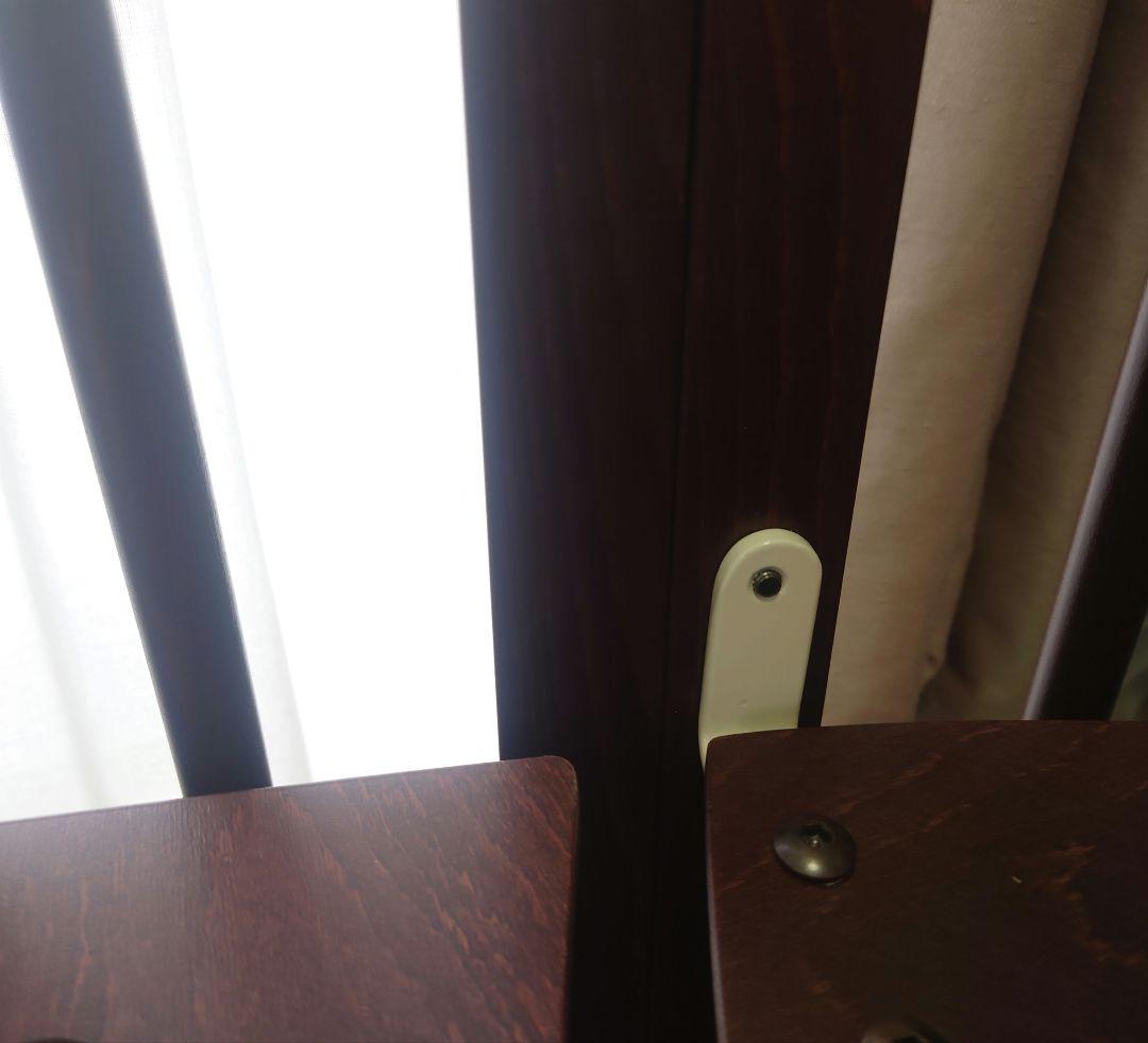 ストッケベッド Stokke Sleepi&Junior/WalnutBrown