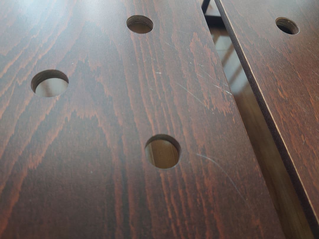 ストッケベッド Stokke Sleepi&Junior/WalnutBrown