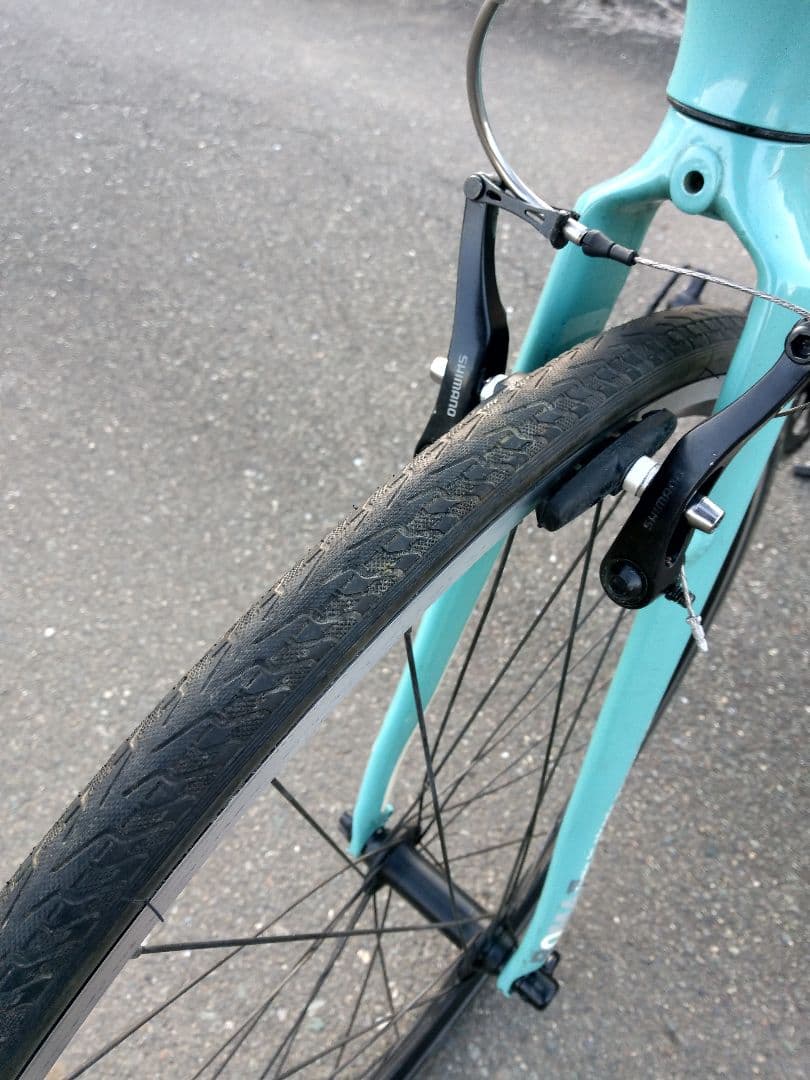 Bianchi 　ROMA3 　ビアンキ ローマ3 　クロスバイク