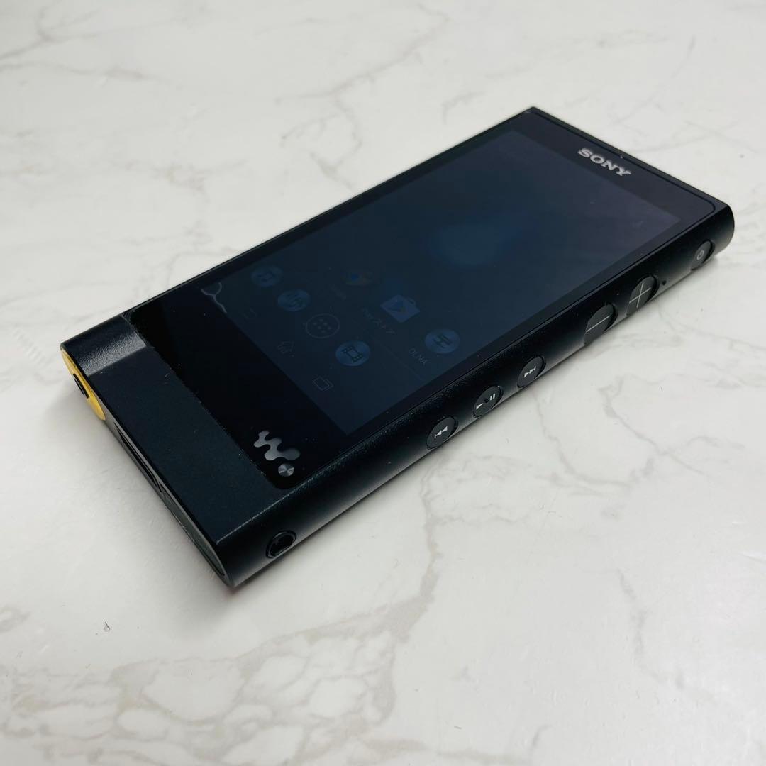 ポータブルプレーヤー SONY NW-ZX2 128GB WALKMAN WW8005