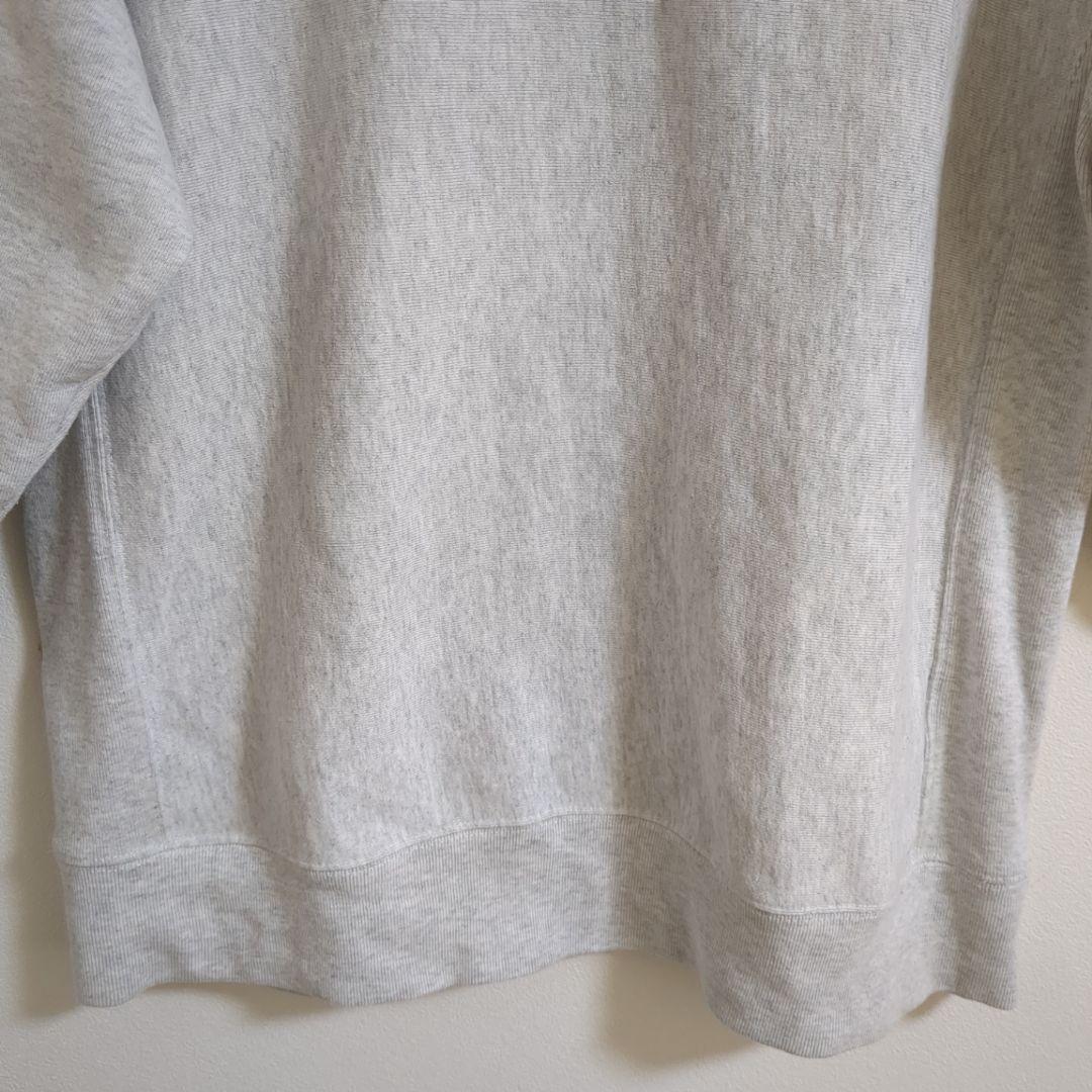 【美品】完売品 WIND AND SEA ディズニーコラボ　スウェット Ｌグレー