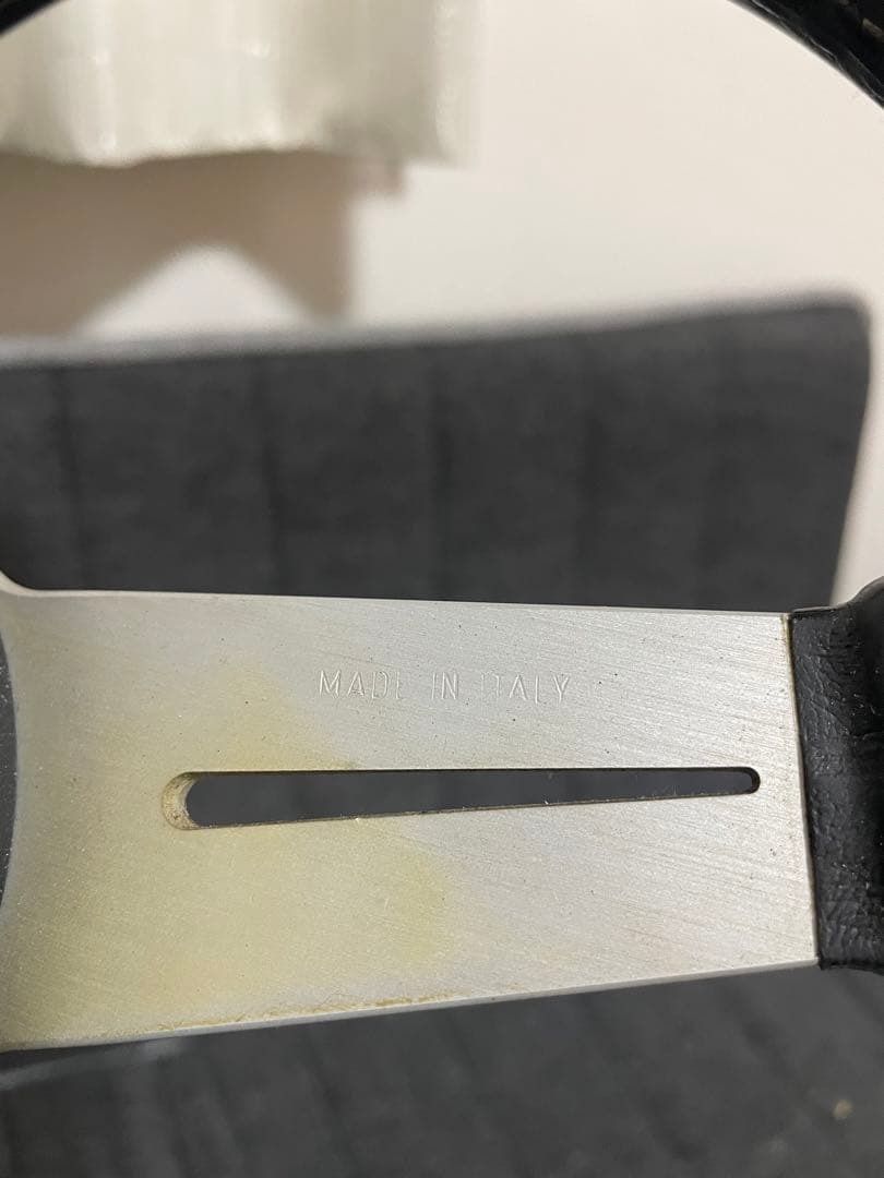 ナルディ 360mm ステアリング ジムニー？ボス次