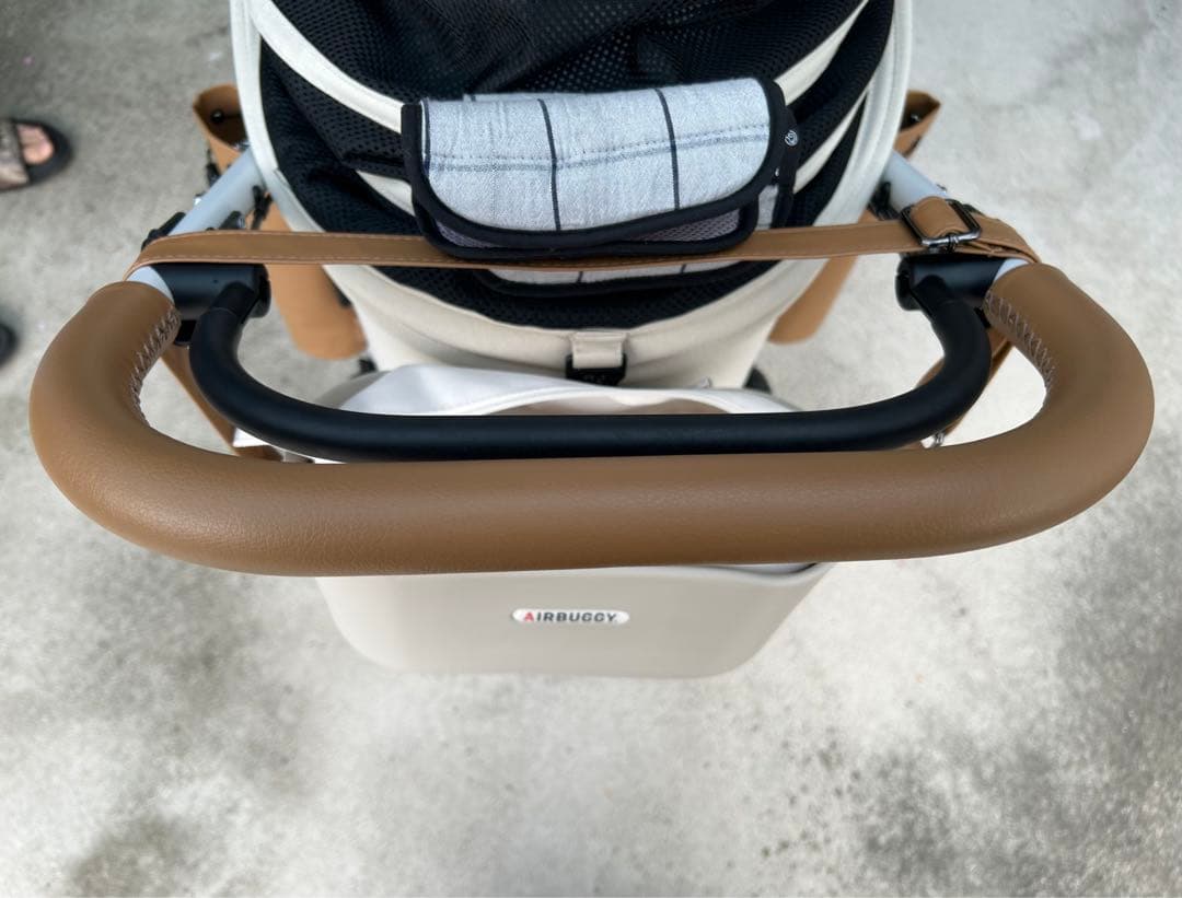 エアバギー ドーム3 プレミアム　 アーバンホワイト　ラージ