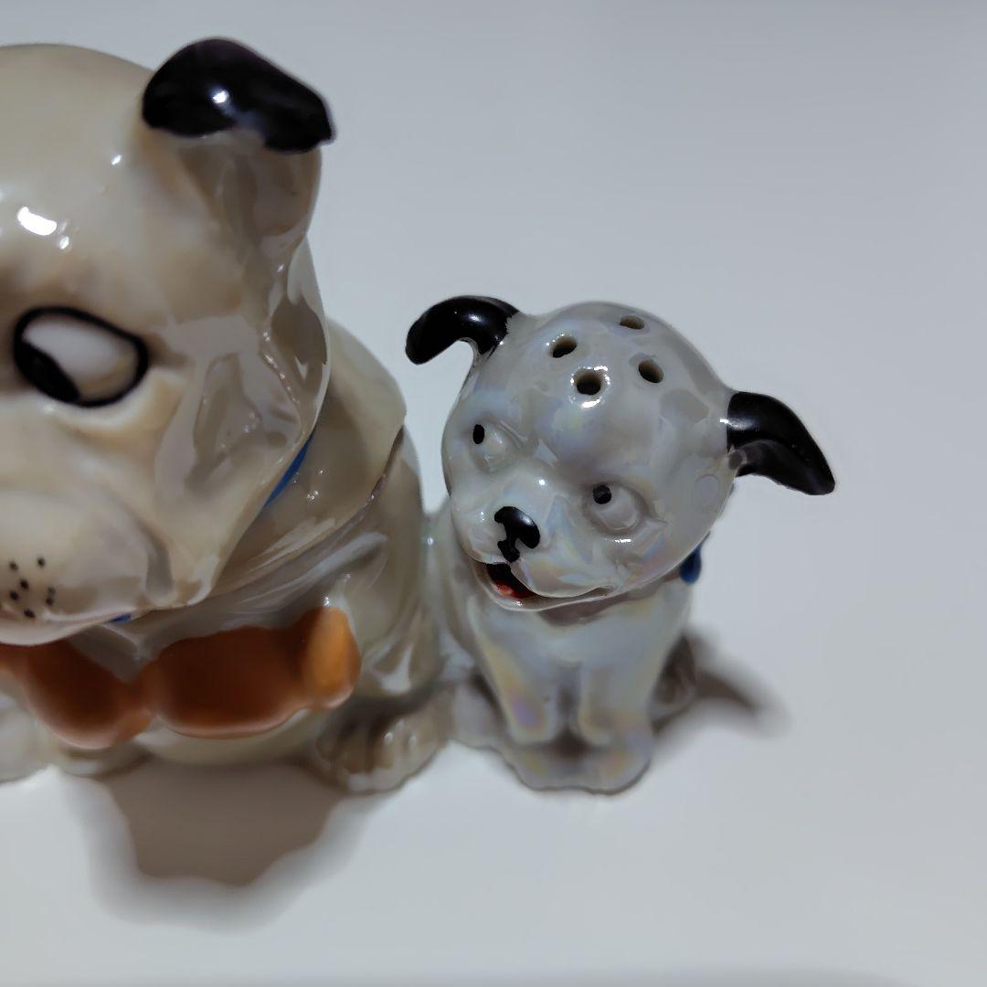 希少　美品フランス　ブルドッグ