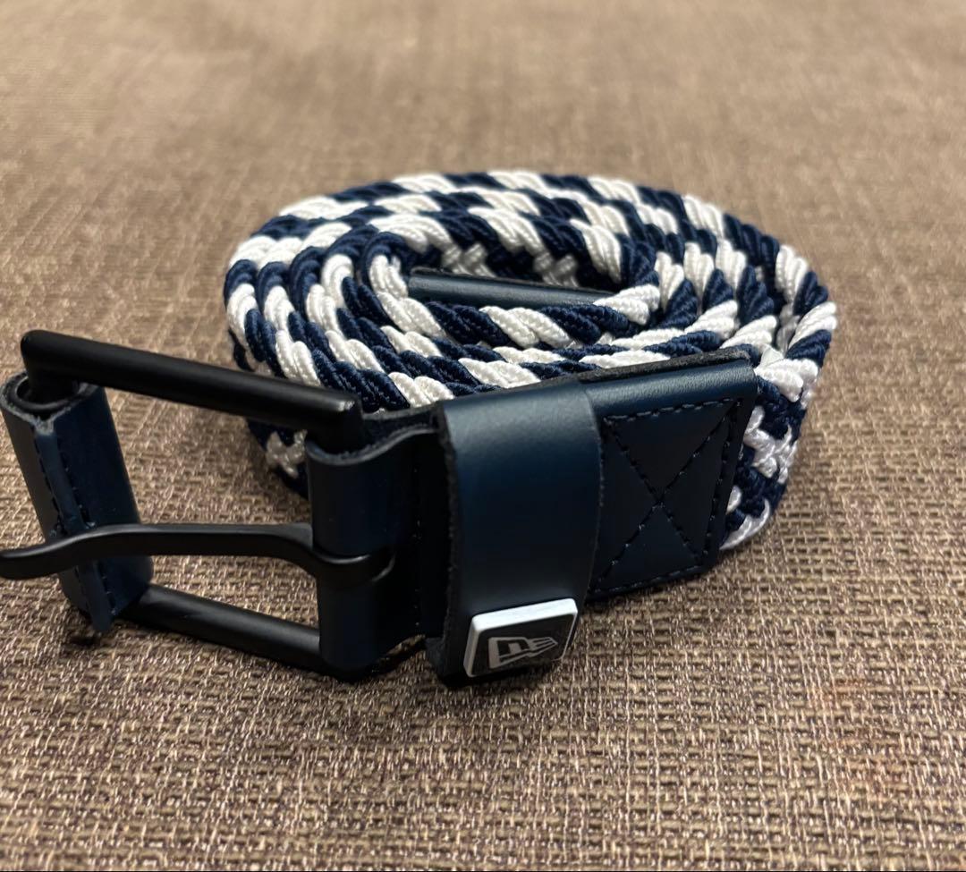 New Era ブラック迷彩 キャディバッグ