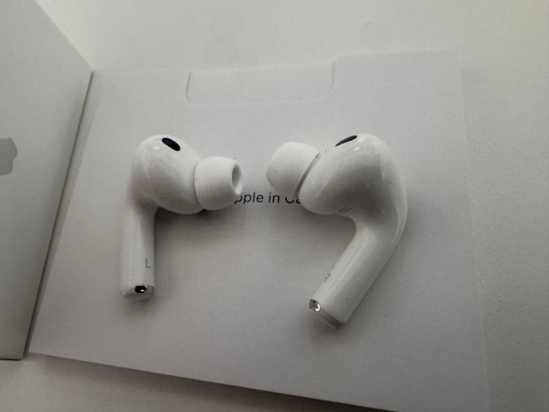 【本体ケースなし】 AirPods Pro 3 本体 イヤーチップ付き