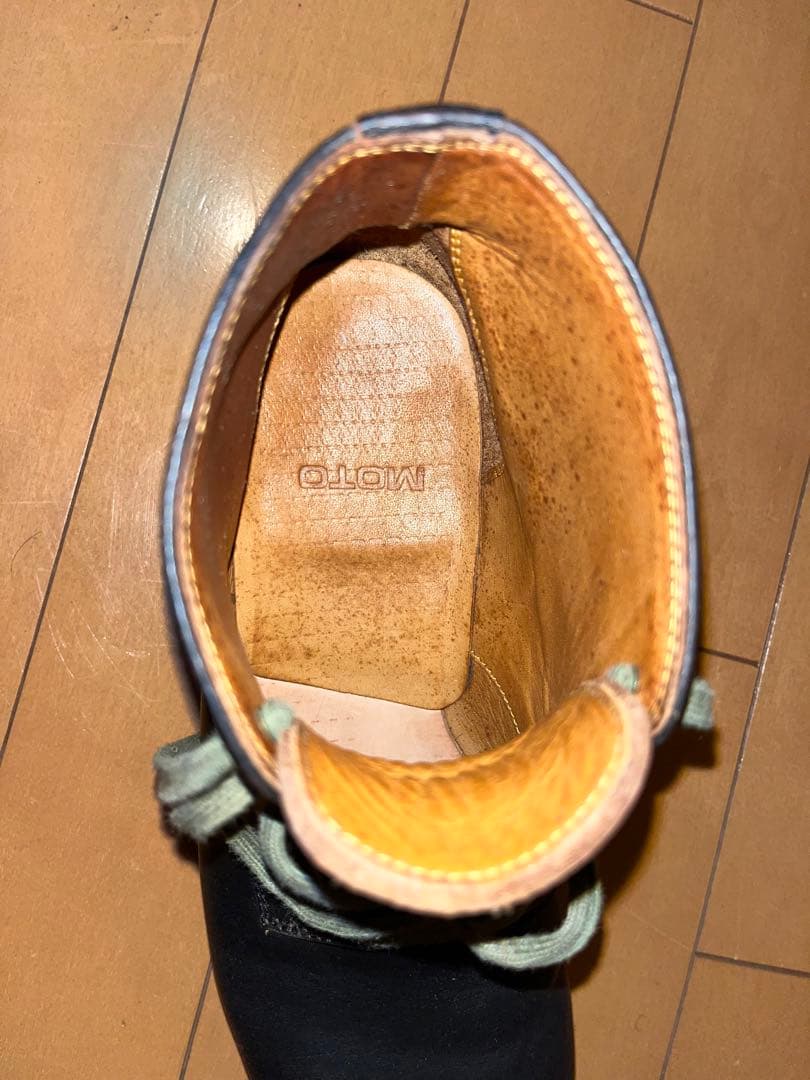 MOTO 2812 サイズ0