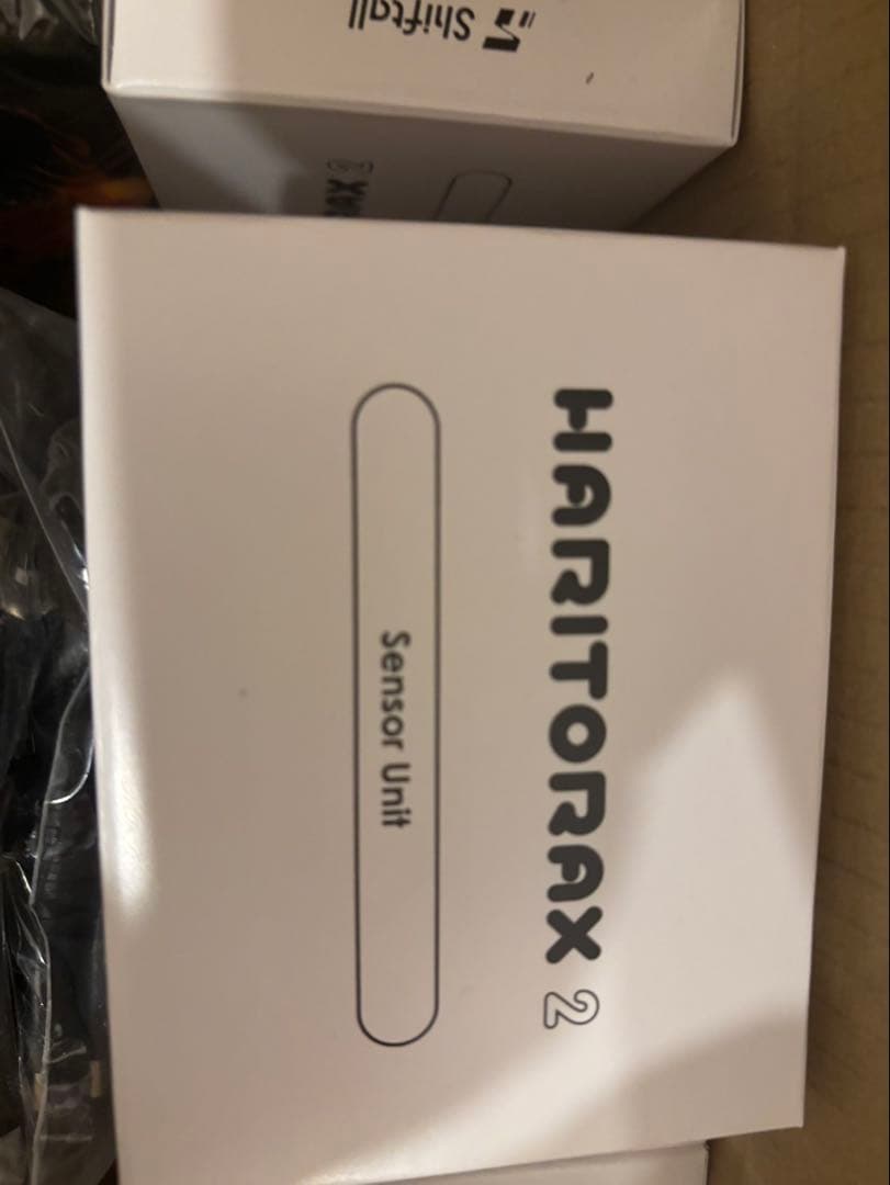 haritorax2pro 新品未使用　専用通信ドングルセット