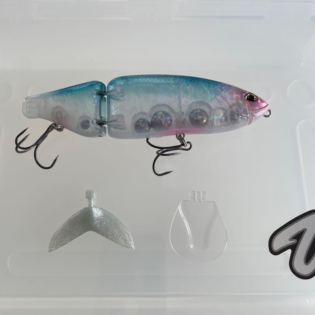 タイニークラッシュLOW HAMAヒウオ