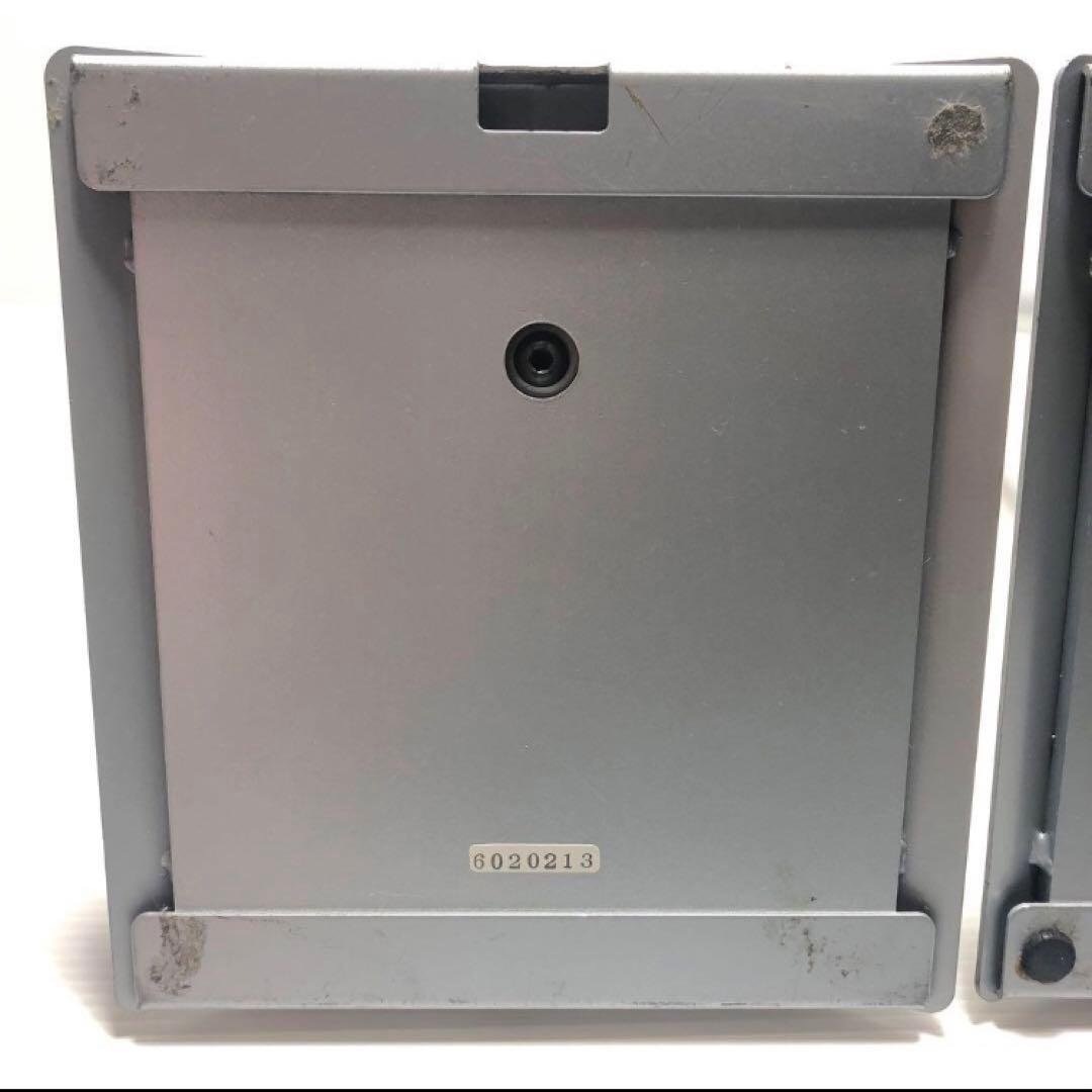 【最終価格】BOSE 33WER コンパクトスピーカー ペア 純正スタンド付き