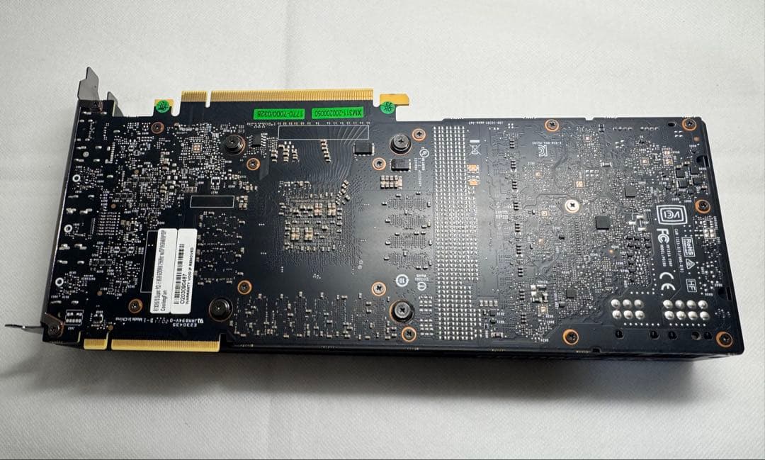 【作動保証】GeForce RTX2070 SUPER 8GB GDDR6