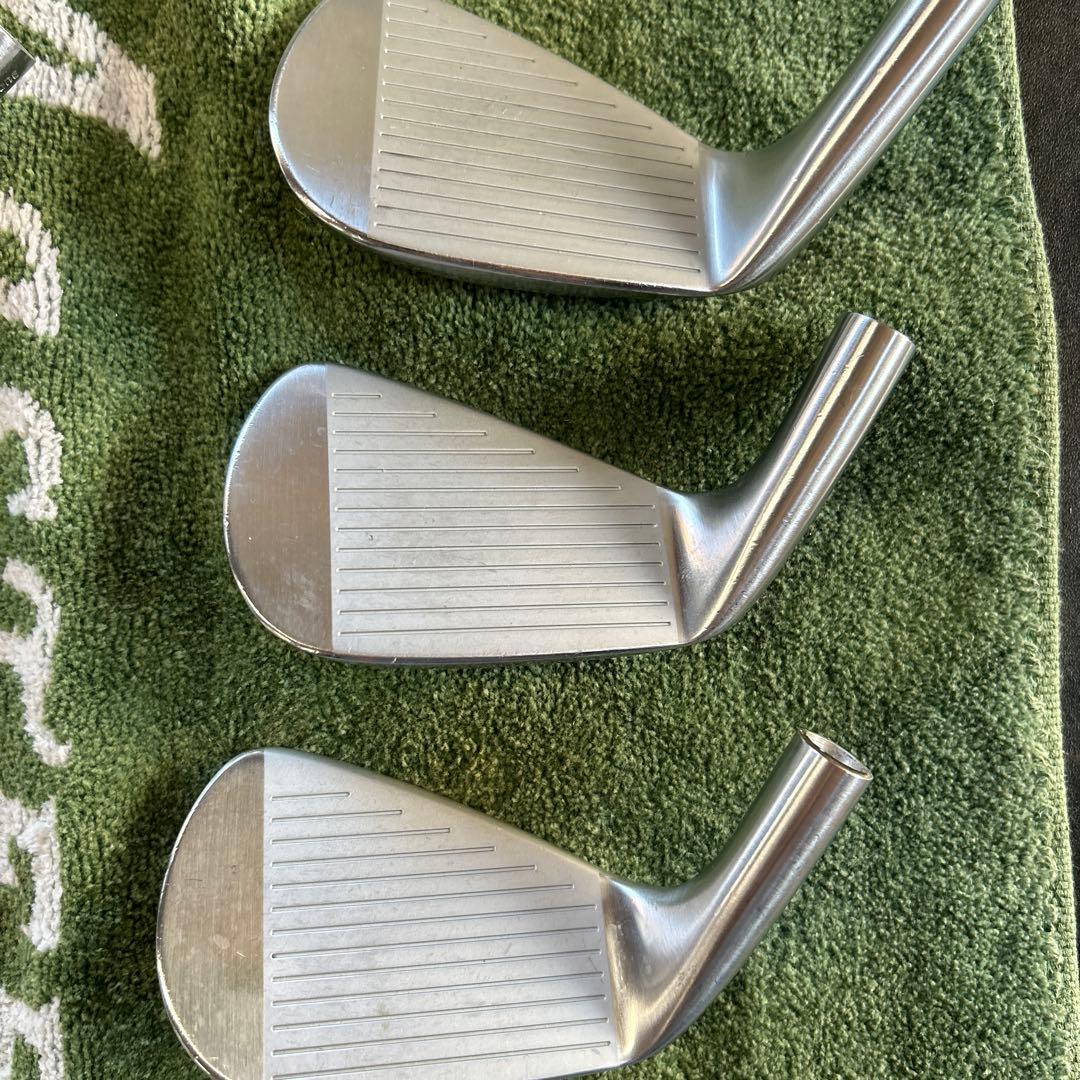 Tour B X-CB アイアンセット 5ーP 6本 ヘッドのみ　　　　良品