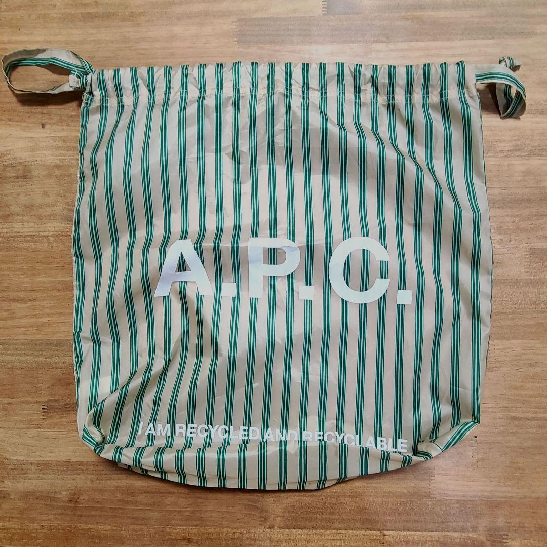 【新品】 A.P.C. スタンダード ジーンズ デニム 32 インディゴ 赤耳