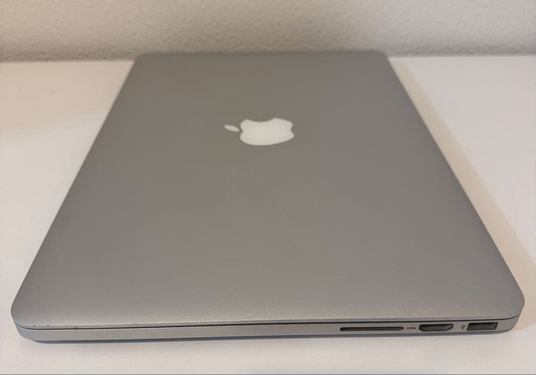 美品 Macbook Pro 13インチ Windows 11 Pro