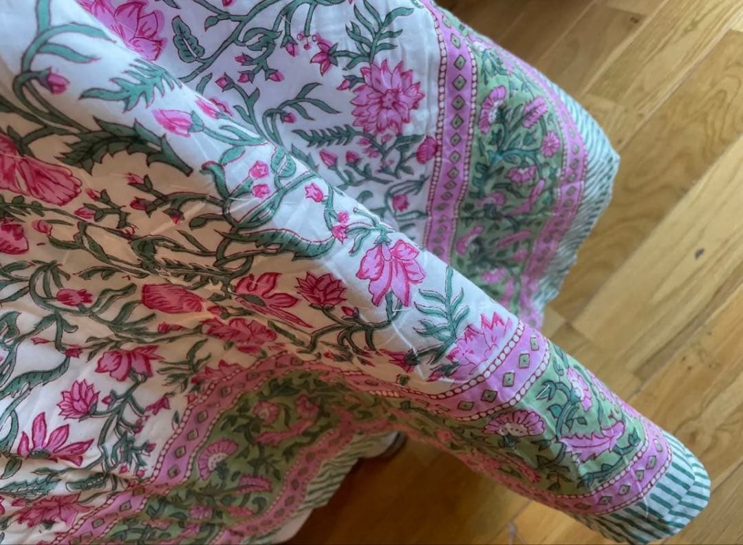 ソファカバー hana