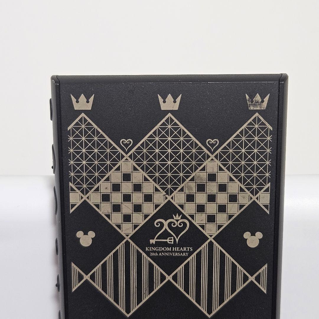 未使用に近い 極美品 キングダムハーツ 20周年仕様 NW-A105 限定品