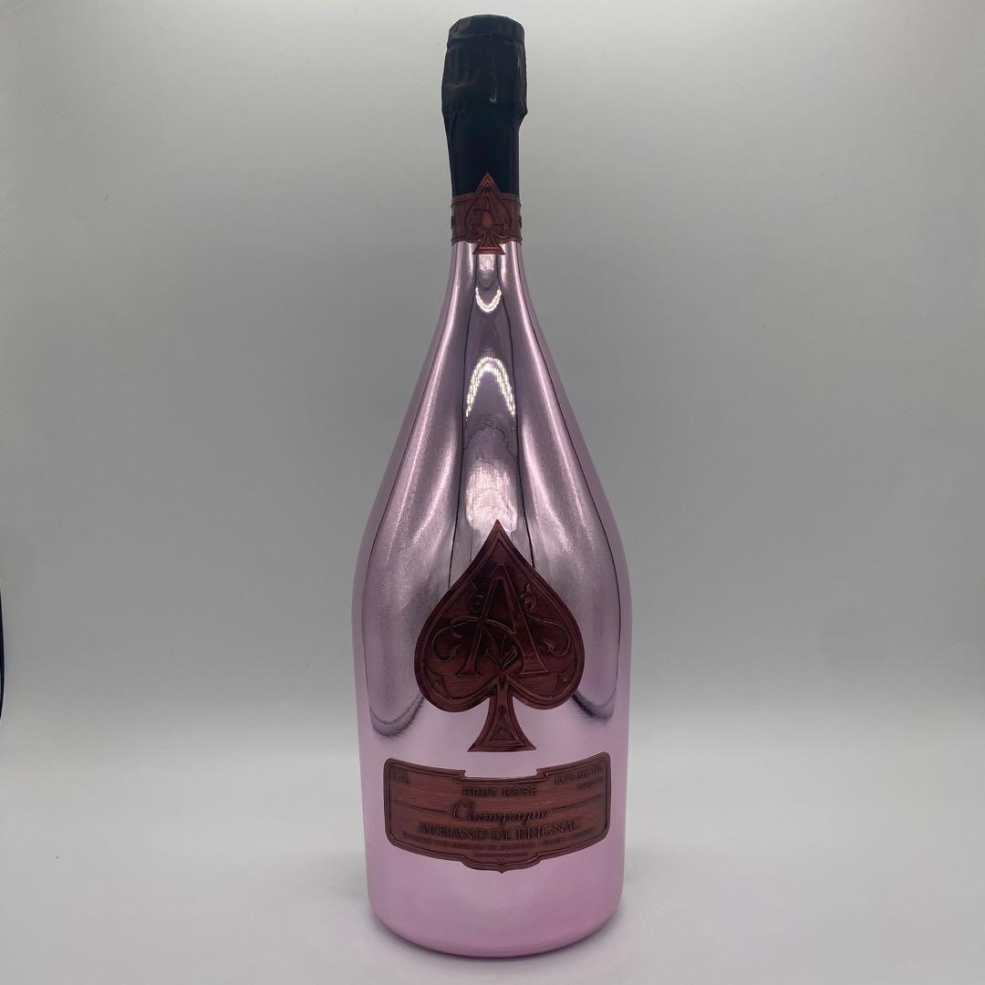 アルマンド ロゼマグナム1.5L 【ダミーボトル】