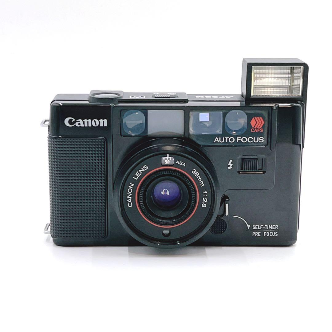 【美品・動作品】Canon AF35M 初代Autoboy フィルムカメラ