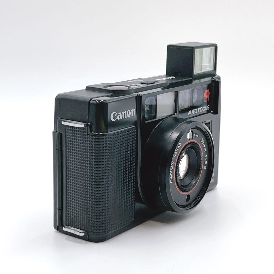 【美品・動作品】Canon AF35M 初代Autoboy フィルムカメラ