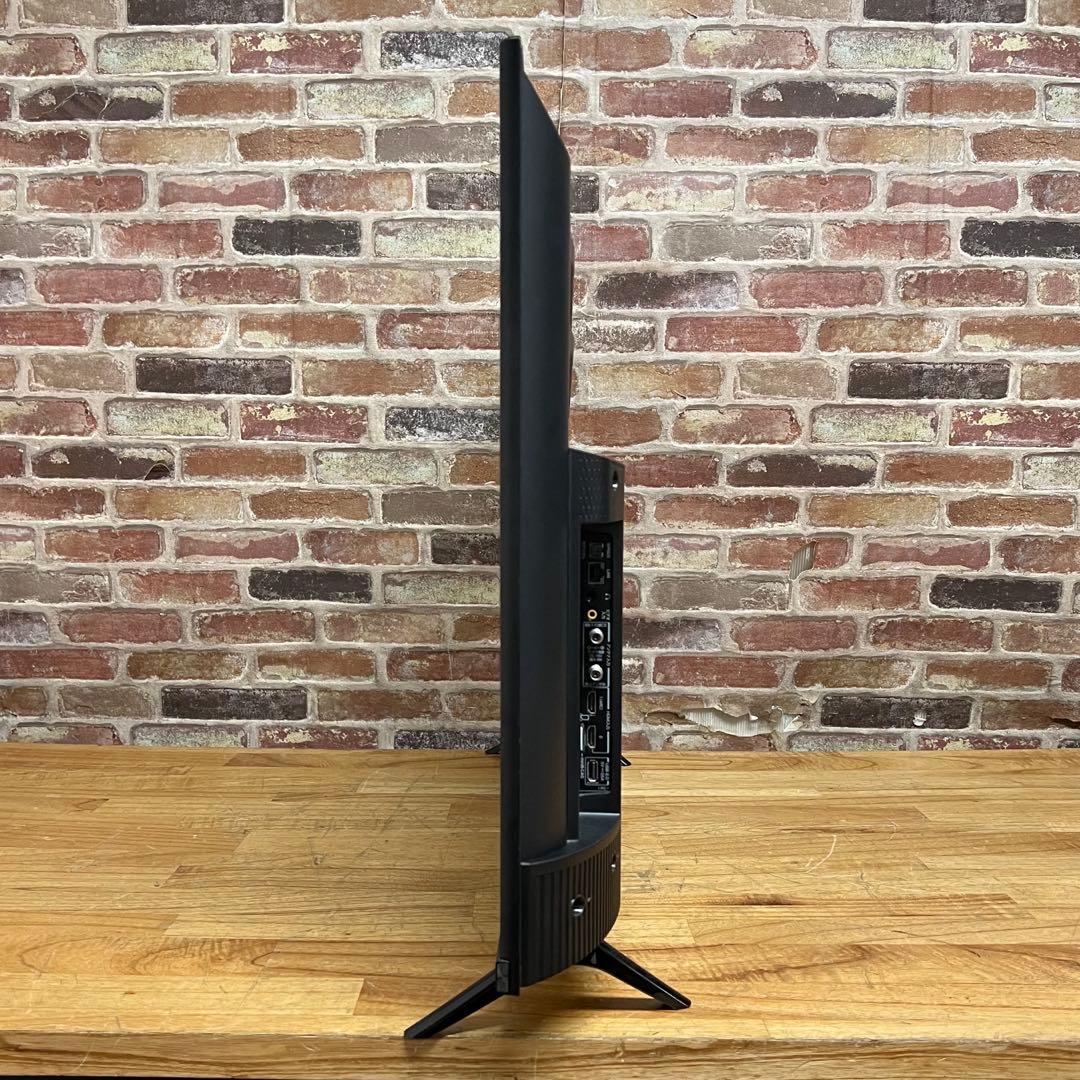 TCL 40V型 液晶テレビ Android TV 40S5200B 動画アプリ