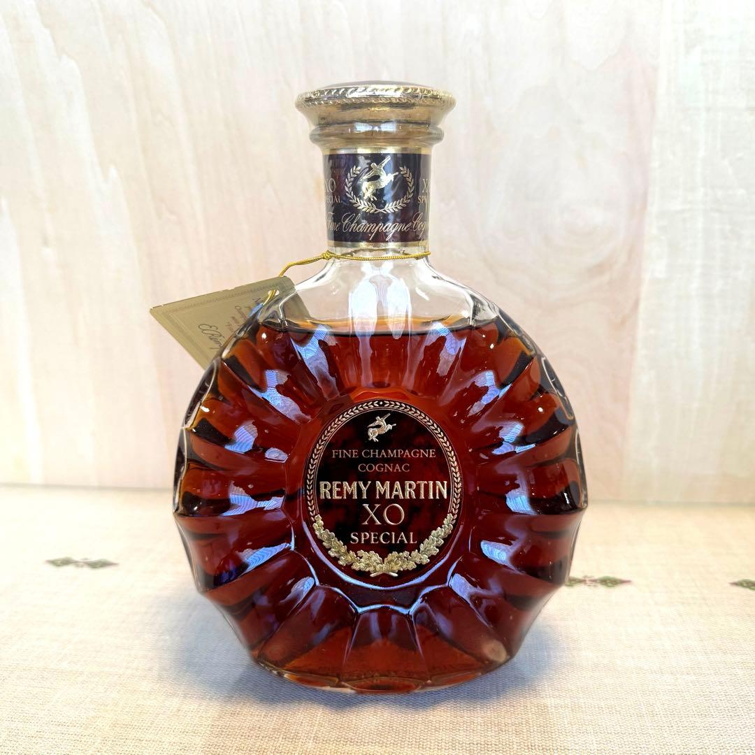 【新品未開栓】REMY MARTIN XO SPECIAL コニャック 箱入り