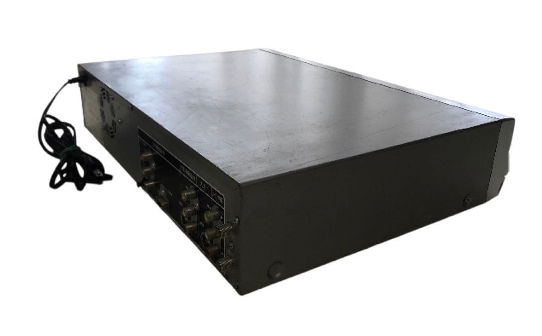 東芝VTR一体型DVDレコーダー D-VR3