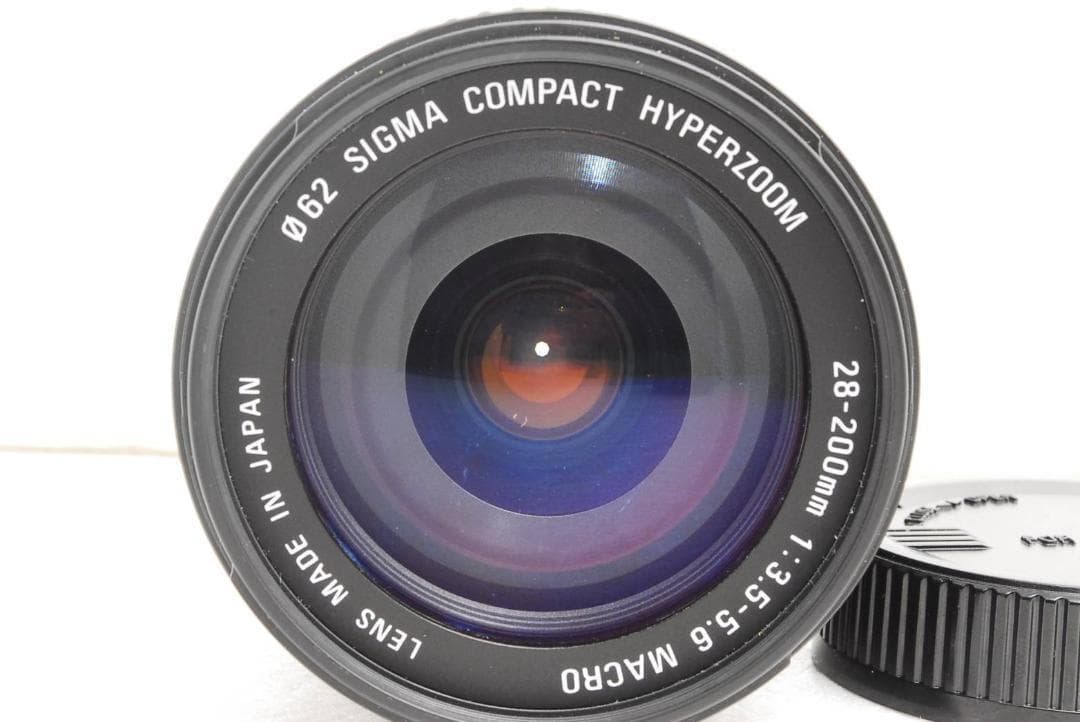 最強の万能神レンズ ✨ SIGMA 28-200mm Nikon シグマ